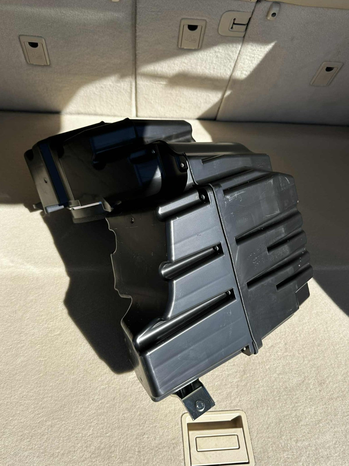 13 - 15 RX350 Factory OEM Subwoofer & Enclosure 86160-0E230