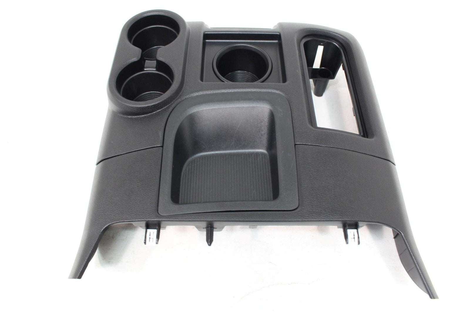 Dodge Ram Center Lower Floor Console / Cup Holders Diesel Shifter 2013 - 2018