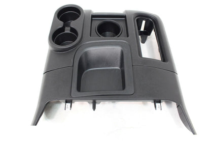 Dodge Ram Center Lower Floor Console / Cup Holders Diesel Shifter 2013 - 2018