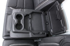 2019 - 2025 Ram 1500 Seats, Crew Cab Set, RHO Black Leather, Heated Cool Massage