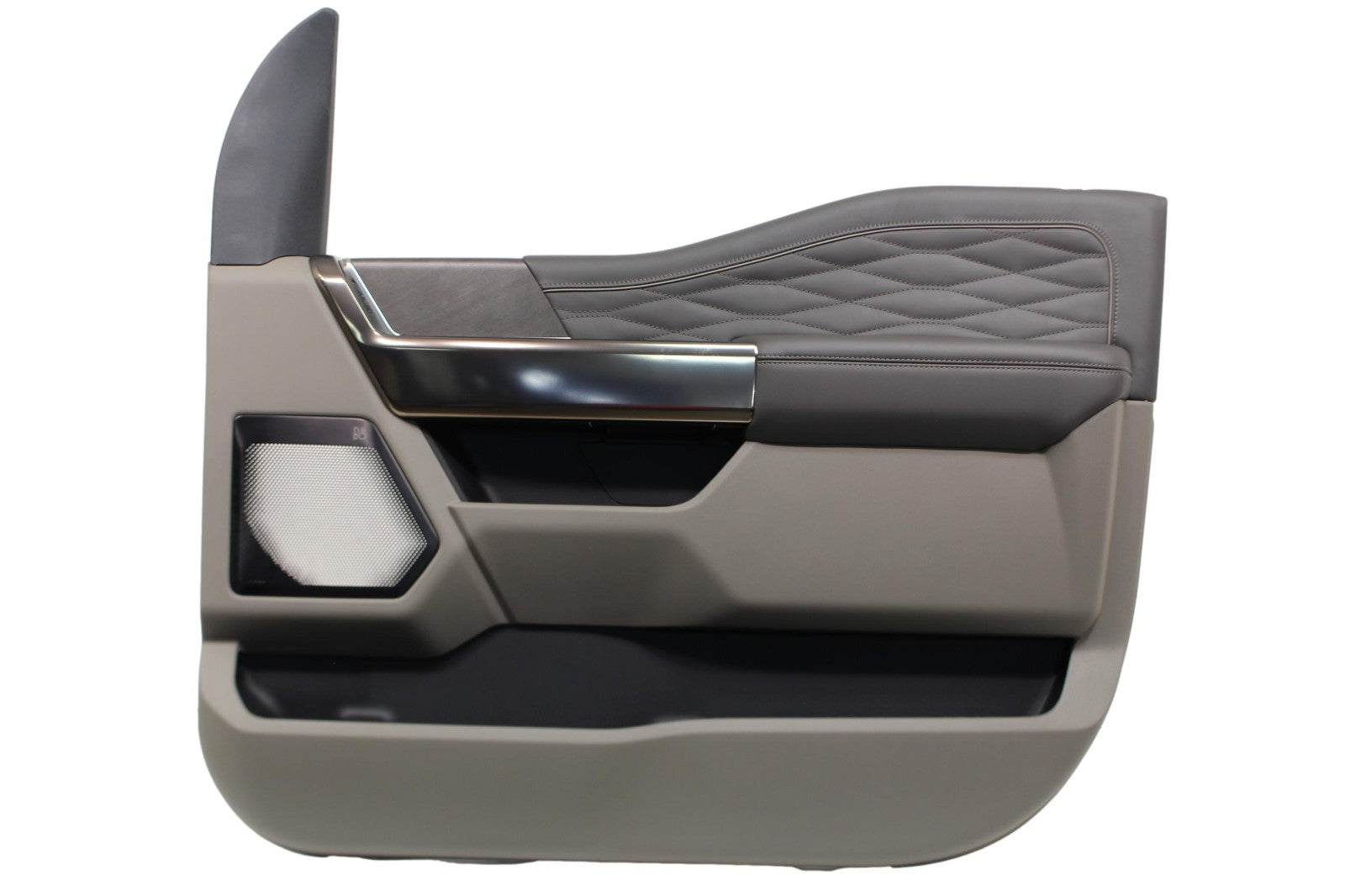 2026 Ford F250 F350 Platinum Plus Complete Leather Interior, Smoked Truffle 703A