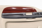 1999 - 2007 Ford Super Duty Door Panels, Crew Cab Full Set, Lariat Tan OEM Mint