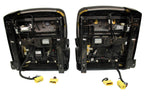 2015 - 2022 Chevy Colorado ZR2 Front Bucket Seats – Black Leather Power Heat