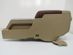 2011 - 2016 Ford Super Duty King Ranch Center Console OEM Leather F250 F350 F450