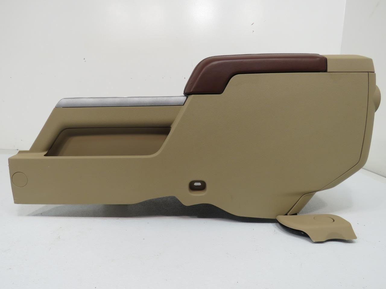 2011 - 2016 Ford Super Duty King Ranch Center Console OEM Leather F250 F350 F450