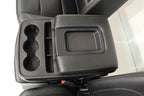 2014-2019 Sierra Silverado Console to Jumpseat Conversion Kit, Black Leather OEM