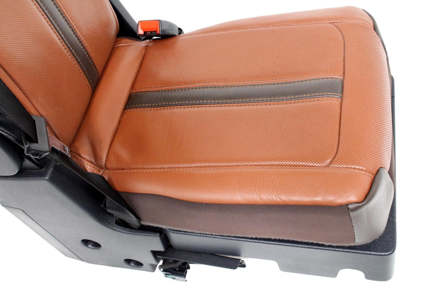 Ford King Ranch Jump Seat Center Console F150 Super Duty F250 Center Seat