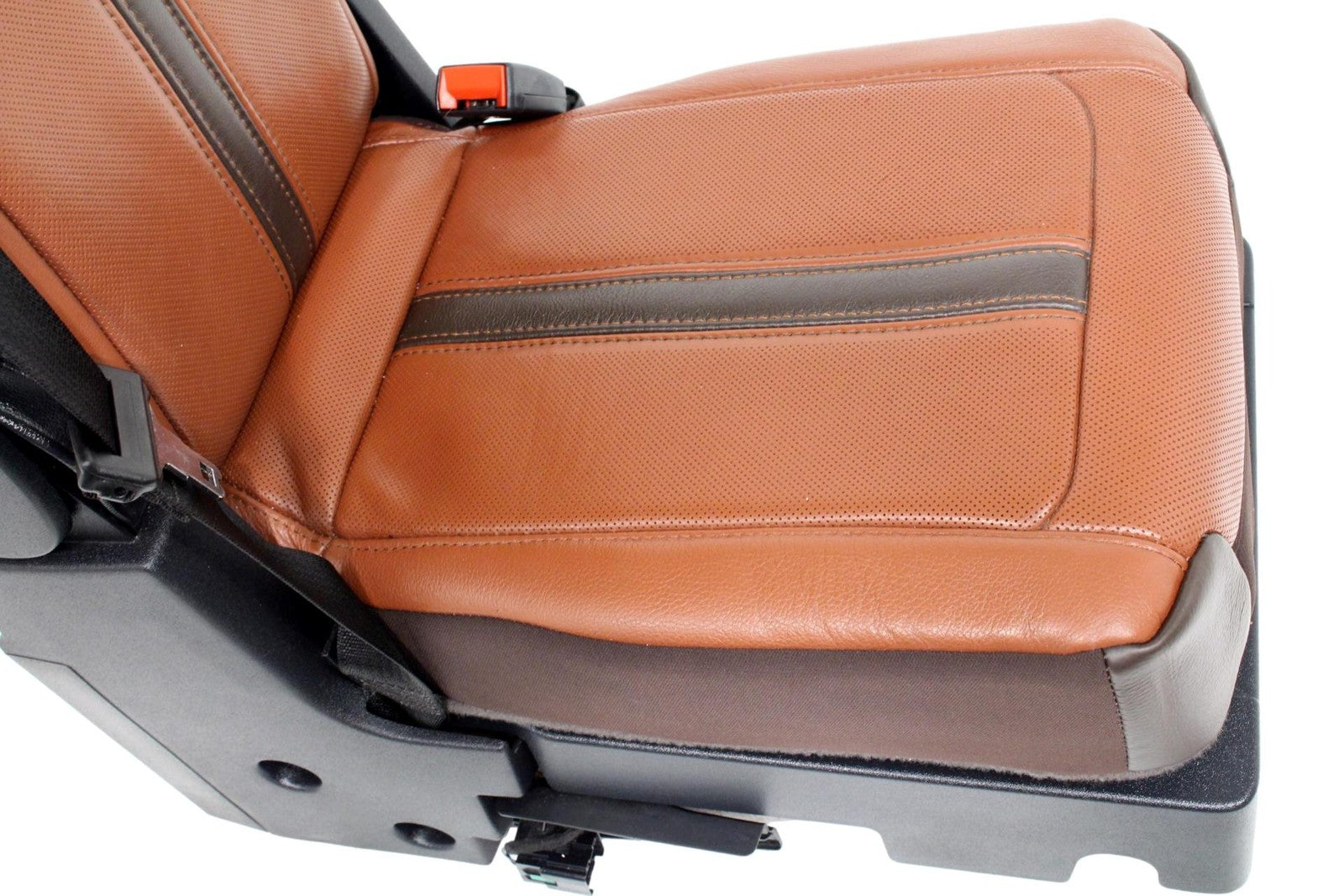 Ford King Ranch Jump Seat Center Console F150 Super Duty F250 Center Seat