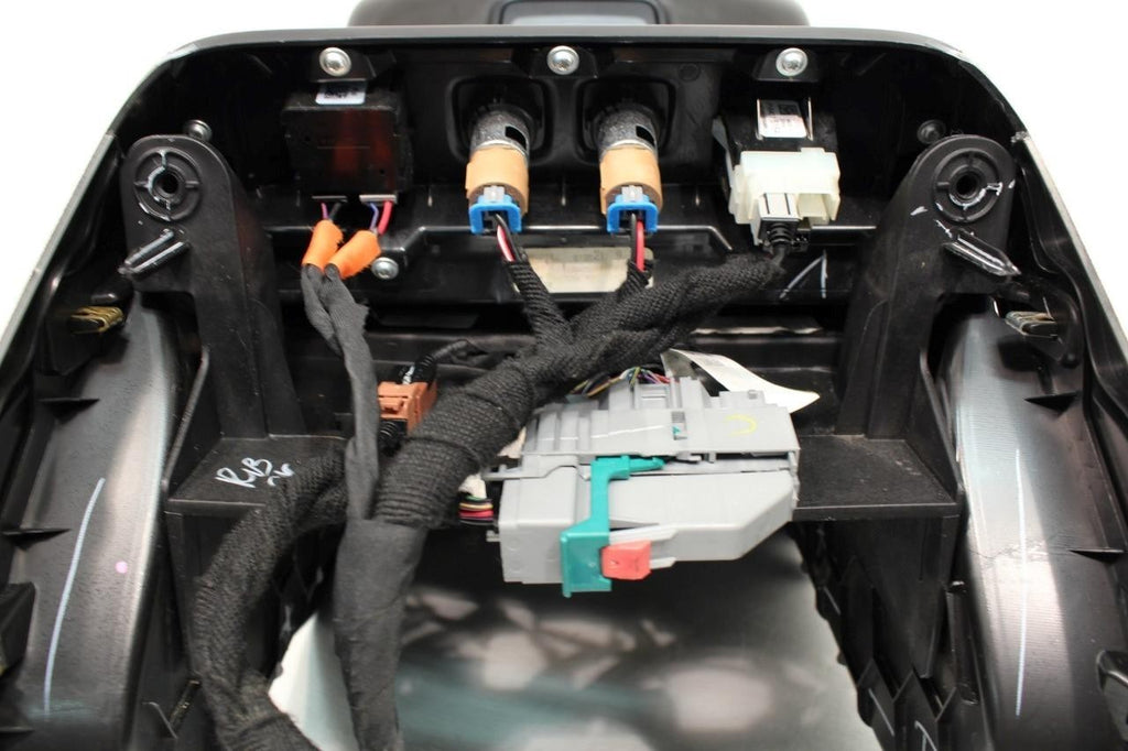 2014 - 2018 Chevy Silverado GMC Sierra Center Console with Wireless Charging