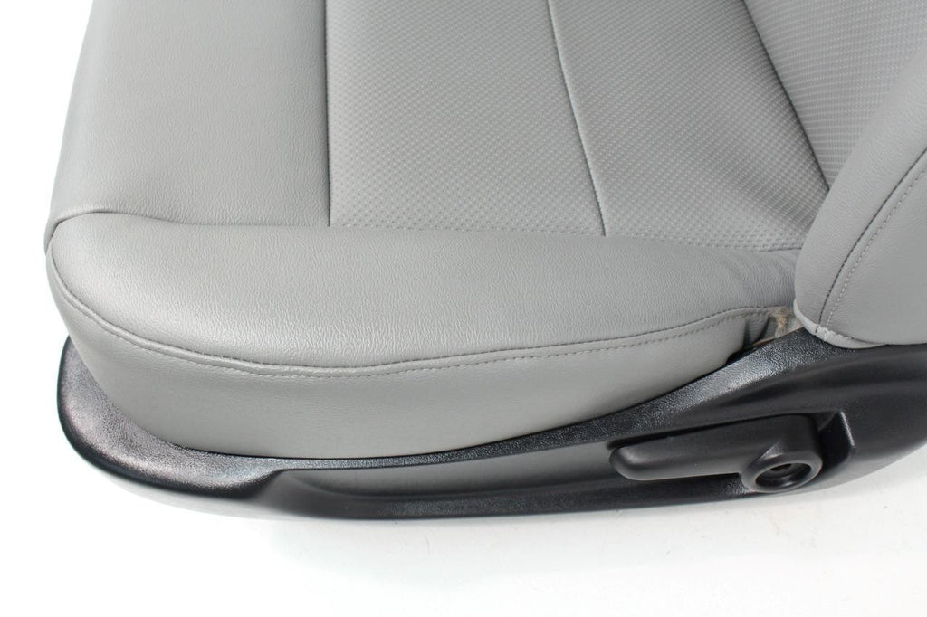 1998 - 2011 Ford Ranger Seats, 60-40 Split Bench, Gray Vinyl, Regular Cab