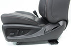 2014 - 2018 Silverado Sierra Front Seats, SLT All Terrain Leather w Carbon Fiber