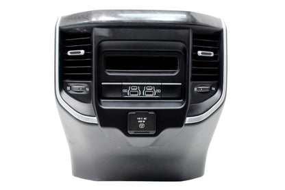 Dodge Ram 2500 Center Console 3500 Ram Laramie 2019 2020 2021 2022 2023 2024