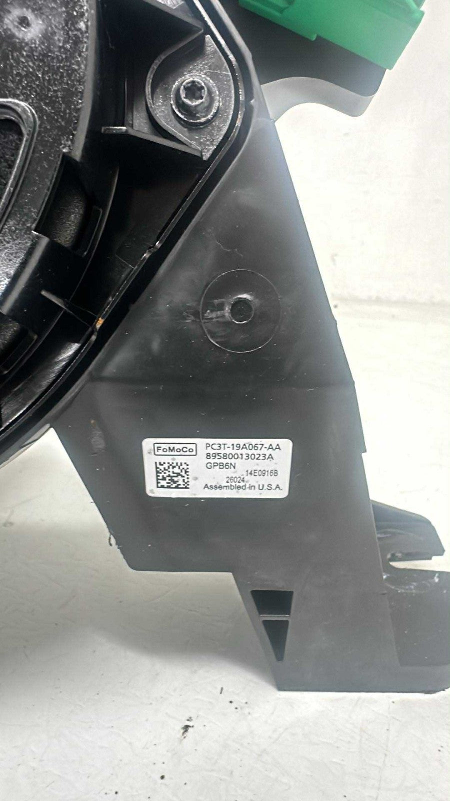 21 - 25 OEM Ford F150 & Super Duty Factory B&O Subwoofer Assy PC3T-19A067-AA