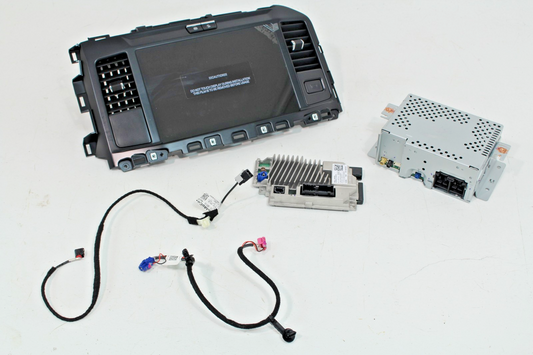 Ford Super Duty F250 F350 12 INCH RADIO SCREEN WITH RECEIVER AND SYNC MODULE NEW