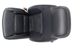 2023+ Ford Super Duty Seats Set, Crew Lariat Sport Black Leather Brown NEW