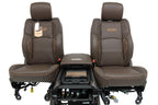 2019 - 2026 RAM HD Longhorn Complete Interior, Seats Panels +More, Bison Brown