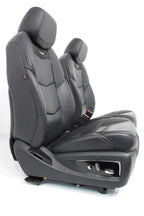 2016 - 2020 Cadillac Escalade Front Leather Powered Seats, Black