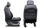 2021-2025 Ford F-150 & 2022-2025 Super Duty Platinum Leather Seats, BRAND NEW OE