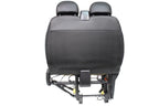 14 - 26 Ram ProMaster Front Passenger Bench Seat Gray Black Vinyl OEM 6TH96JXWAB
