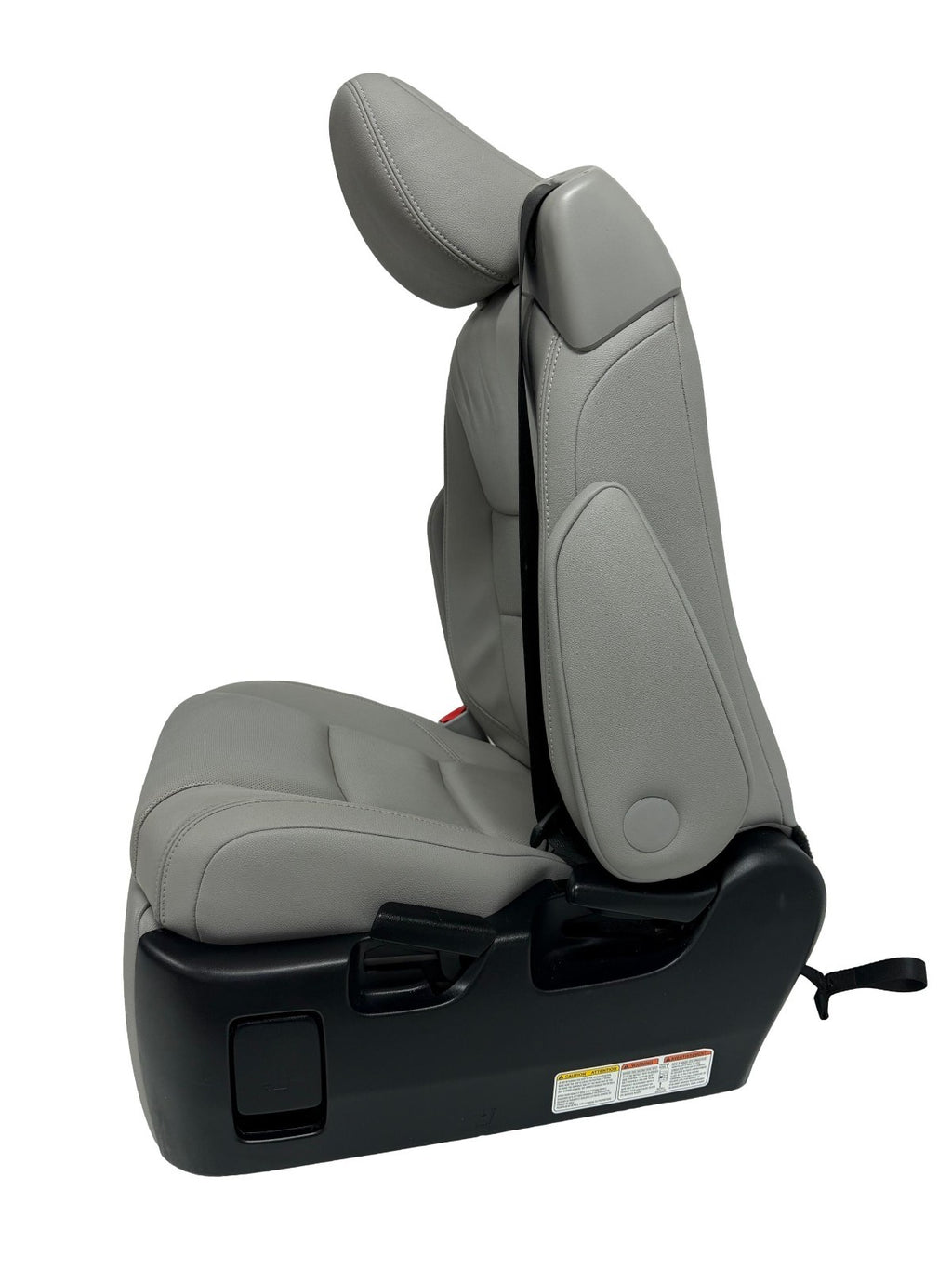 2011–2020 Toyota Sienna 2nd Row Captain's Chair Recliner Seats, Gray Leather OEM
