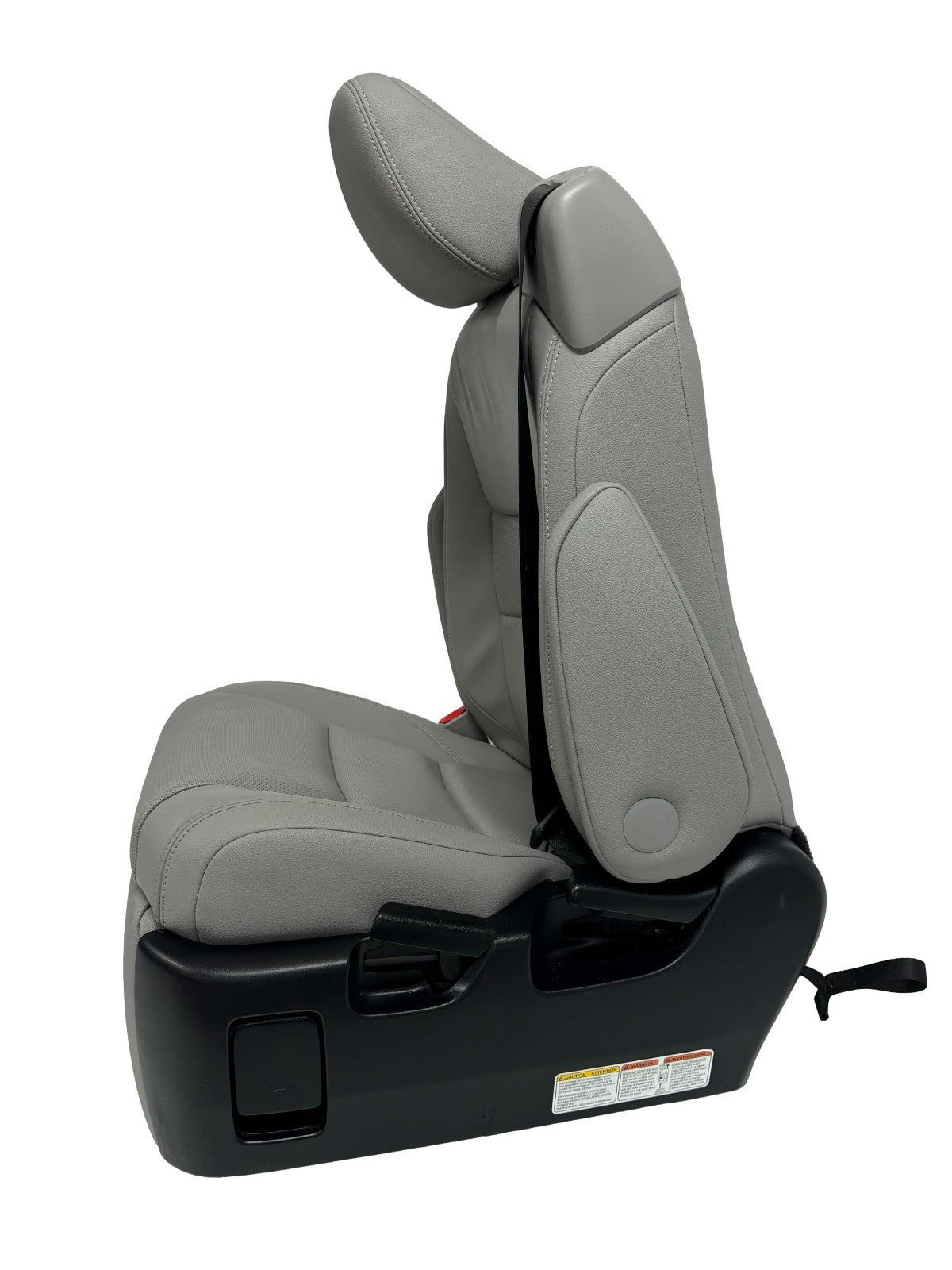 2011–2020 Toyota Sienna 2nd Row Captain's Chair Recliner Seats, Gray Leather OEM