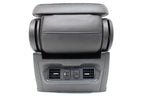 2019 - 2024 Chevy Silverado GMC Sierra OEM Leather Folding Jump Seat Console Kit