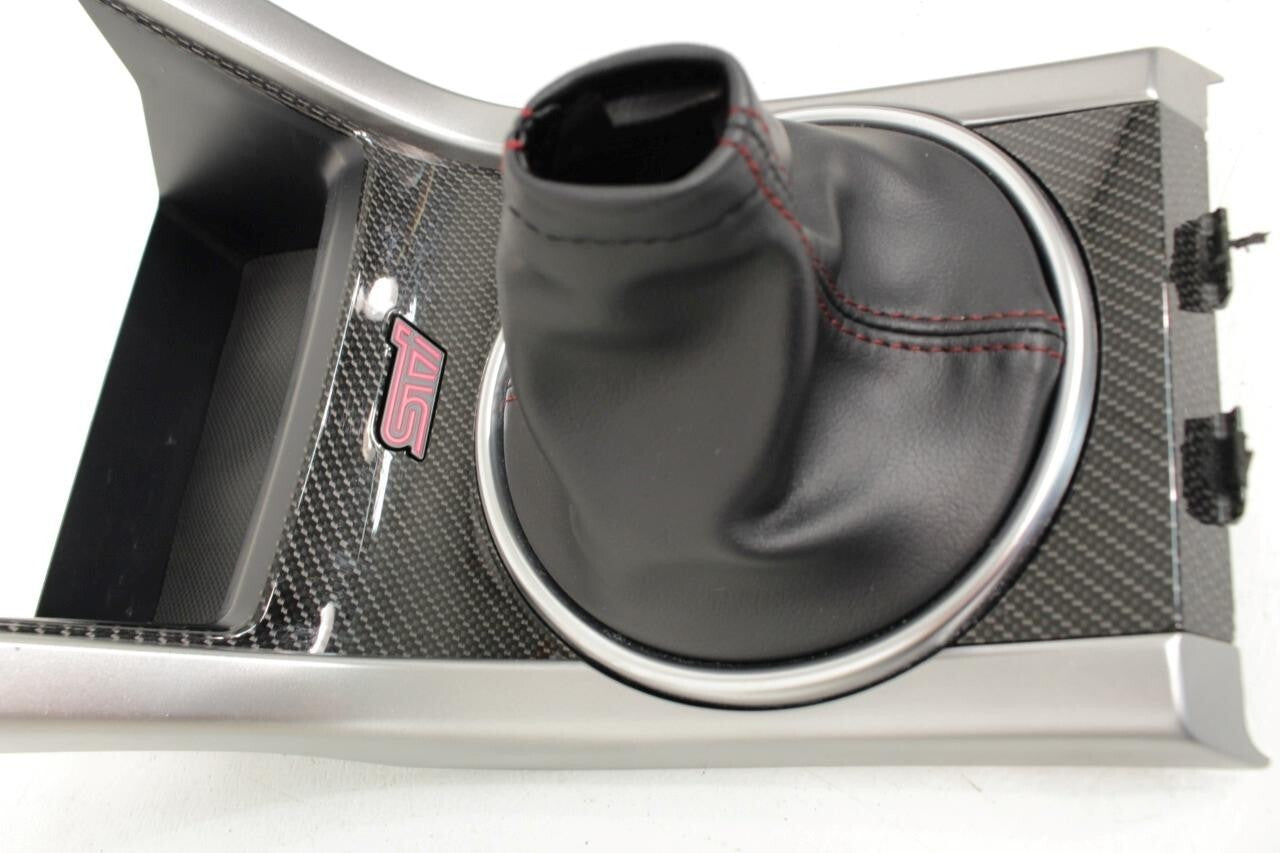 15-19 Subaru WRX STI Interior Kit Seats Door Panels Carbon Fiber Dash Trim OEM