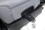 2015 - 2025 Ford F150 F250 Super Duty Gray Vinyl Bucket Seats Jump Seat NEW OEM