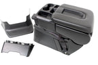 2019 - 2024 Chevy Silverado GMC Sierra OEM Leather Folding Jump Seat Console Kit