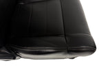 2007-2018 Jeep JK JKU 4-Door Wrangler Unlimited Seats Set, Black Leather Heat