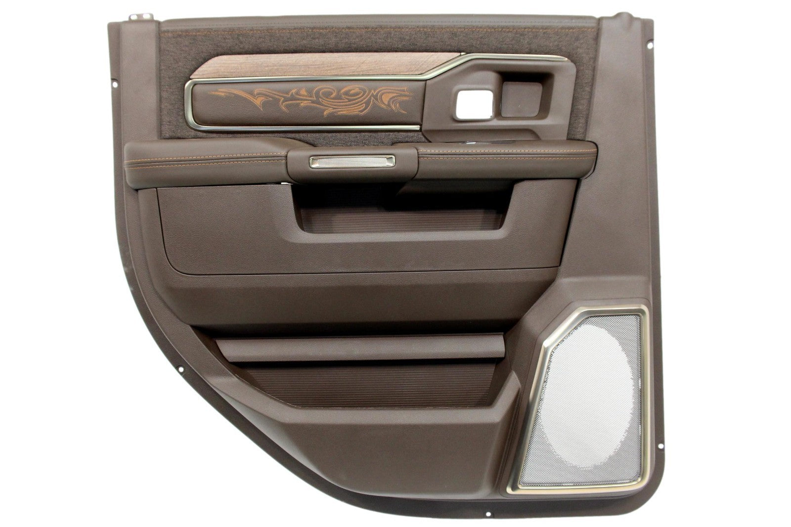 2019 - 2026 RAM HD Longhorn Complete Interior, Seats Panels +More, Bison Brown