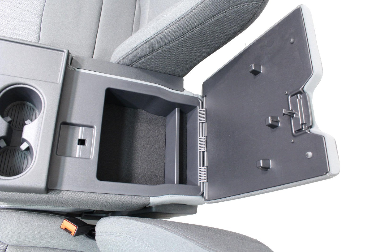 2015 - 2024 Ford F150 Super Duty F250 XLT Gray Cloth Seats Power Driver OEM NEW