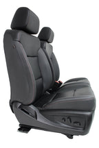 2014 - 2018 Silverado Sierra Front Seats, SLT All Terrain Leather w Carbon Fiber