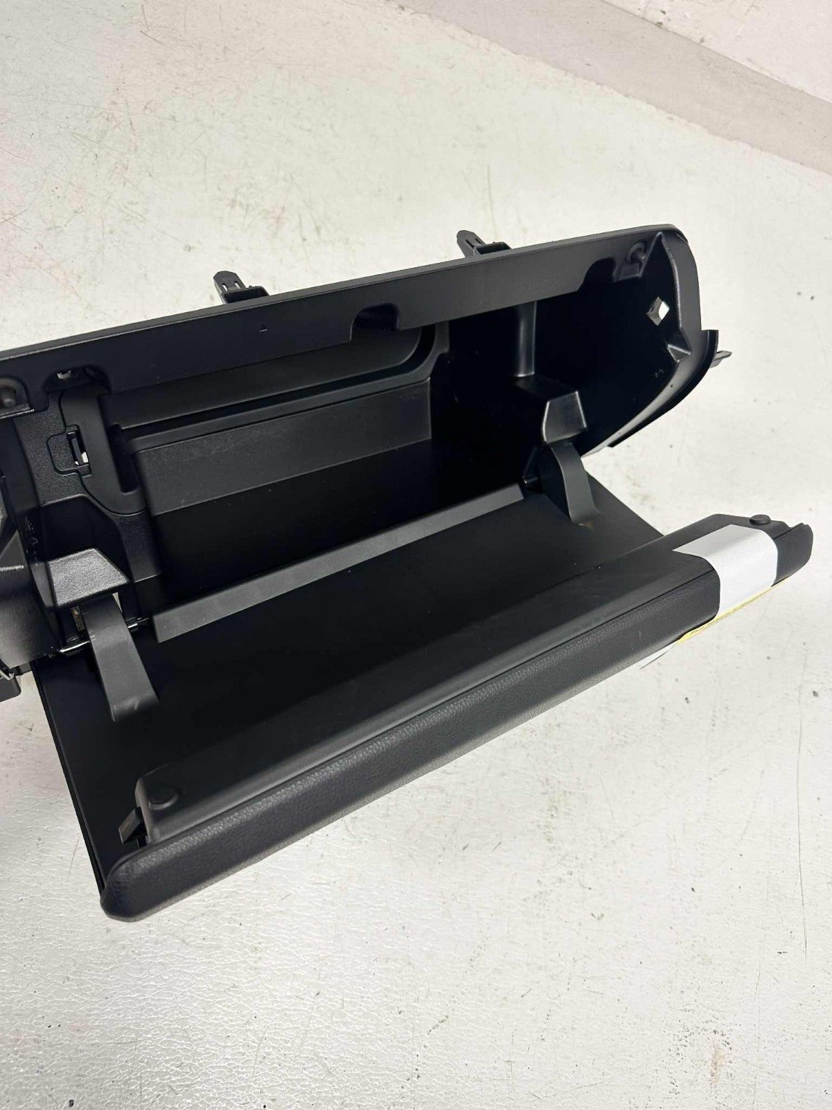 2024 - 2026 Toyota Tacoma TRD OEM Black Glove Box Assembly Complete 55320-AK010