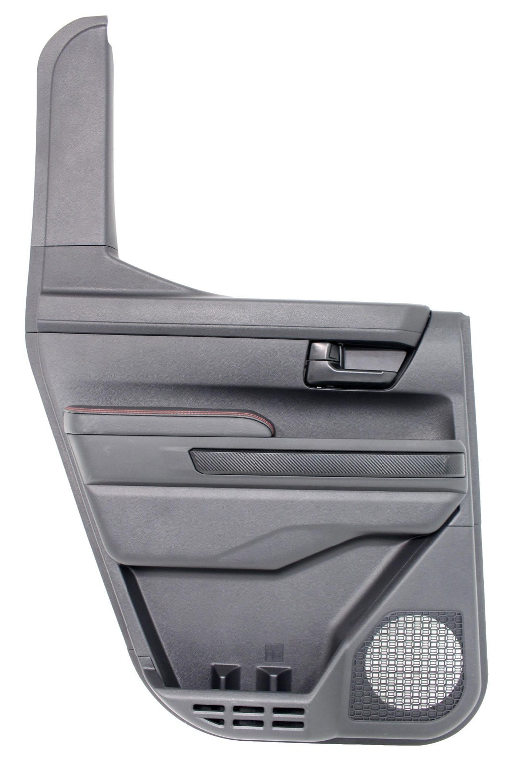 2024 - 2025 Toyota Tacoma TRD Pro  Interior with IsoDynamic Seats Door Panels