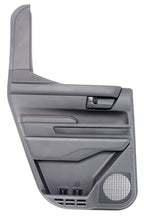 2024 - 2025 Toyota Tacoma TRD Pro  Interior with IsoDynamic Seats Door Panels