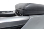 2021 - 2025 Ford F150 Center Console, Gray W/o Shifter for XL XLT STX