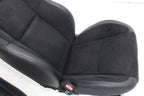 2015-2023 Dodge Charger SEATS BRAND NEW Front & Rear Black Leather Suede Set OEM