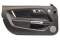 2015 - 2023 Ford Mustang GT500 LH Driver Door Trim Panel OEM KR3V-6323943-BL
