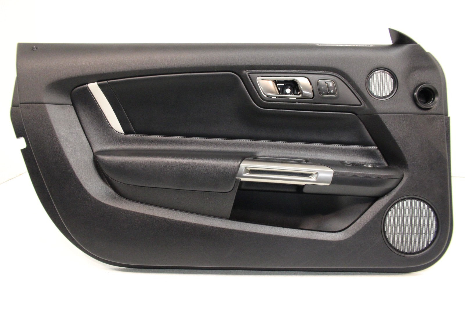 2015 - 2023 Ford Mustang GT500 LH Driver Door Trim Panel OEM KR3V-6323943-BL