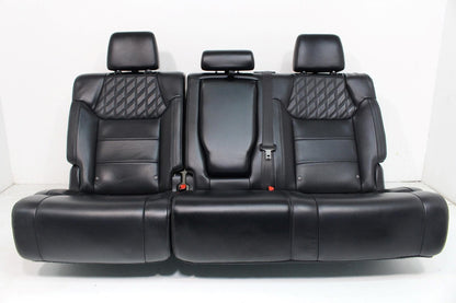 Toyota Tundra Seats PLATINUM Crew MAX 2021 2020 2019 2018 2017 2016 2015 2014