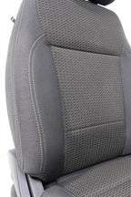 2015 - 2025 Ford F-Series & Super Duty BRAND NEW OEM Black Cloth Seats