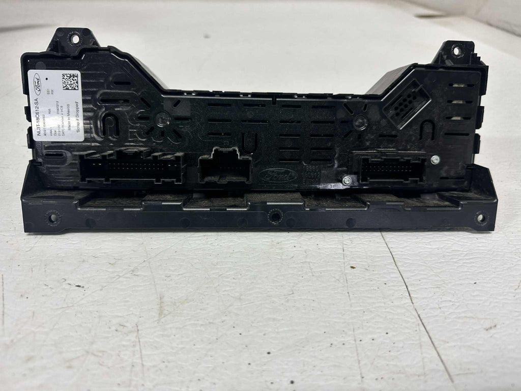 2023 Ford F150 Center Dash Radio Climate Heat/Cool Seat Control NL3T-18C612-SA