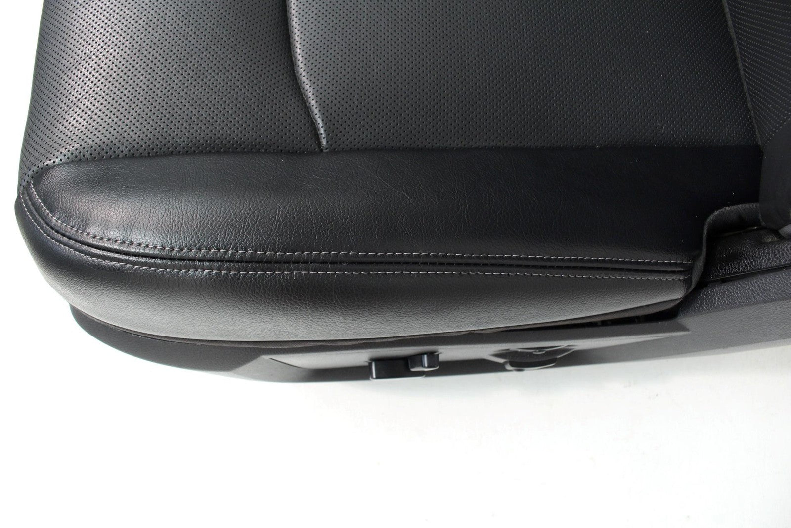 09-18 Dodge Ram 1500 2500 Quad Cab Seats Heated Ventilated Leather Set Black