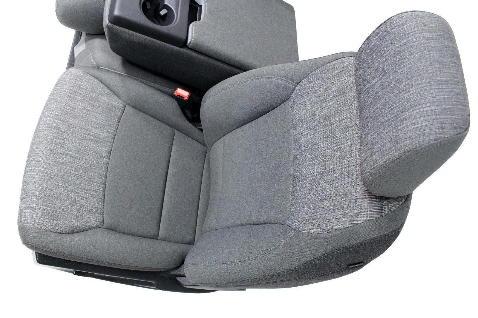 2015 - 2024 Ford F150 Super Duty F250 XLT Gray Cloth Seats Power Driver OEM NEW