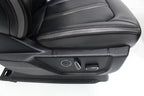 2015-2022 Ford F-Series Limited Black Leather Heated & Cooled Seats