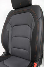 16 - 24 Camaro 50th Anniversary Leather Seats Heated Cooled Front Rear Coupe OEM