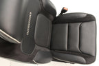 19-24 Dodge Ram 1500 Laramie Heated Cooled Leather Seats Front & Rear Crew Cab