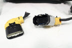 2019 - 2024 Chevy Silverado GMC Sierra Power Driver Seat Black Cloth Upgrade Kit