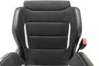 2015 - 2025 Mustang Shelby GT500 Recaro Front Seats Suede S550 S650 OEM Leather